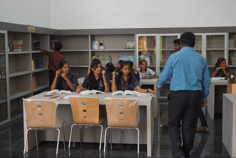 Surana College Bangalore Office Images photo 2